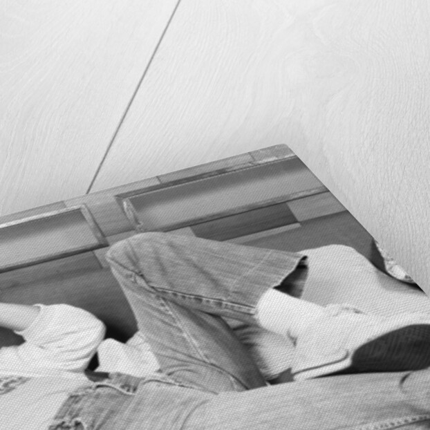 Marty Feldman by Olley