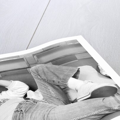 Marty Feldman by Olley