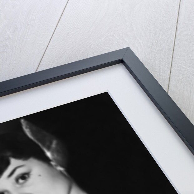 Audrey Hepburn by Staff