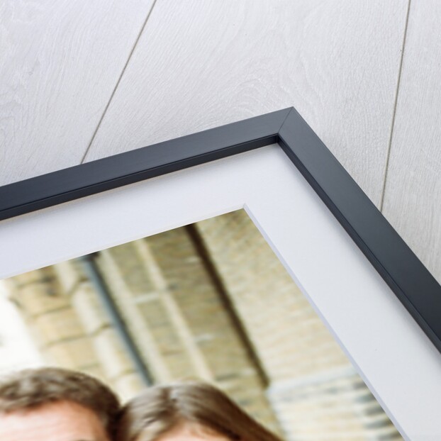 Dr Who, Sylvester McCoy, with his assistant Ace alias Sophie Aldred by Anonymous