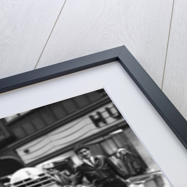 The Daleks come to Bond Street by Anonymous