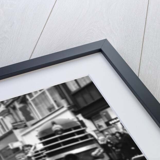 The Daleks come to Bond Street by Anonymous