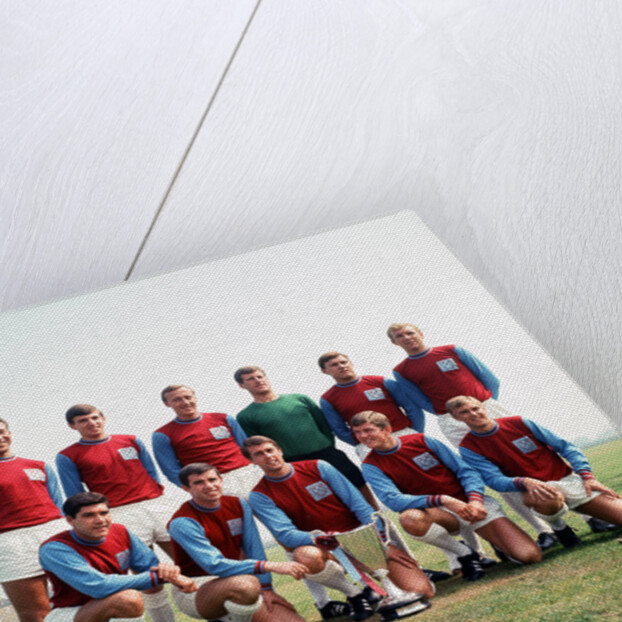 West Ham FC by Anonymous