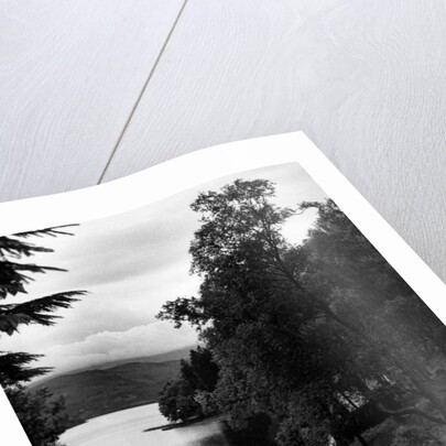 Roadside view of Loch Ard by Daily Record