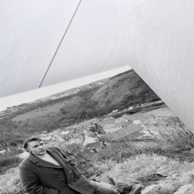 Locations for the film 'Under Milk Wood by Staff