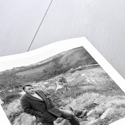 Locations for the film 'Under Milk Wood by Staff