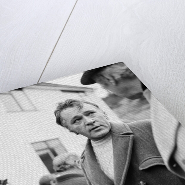 Locations for the film 'Under Milk Wood by Staff