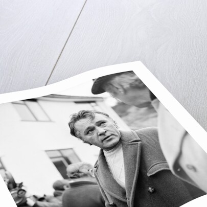 Locations for the film 'Under Milk Wood by Staff