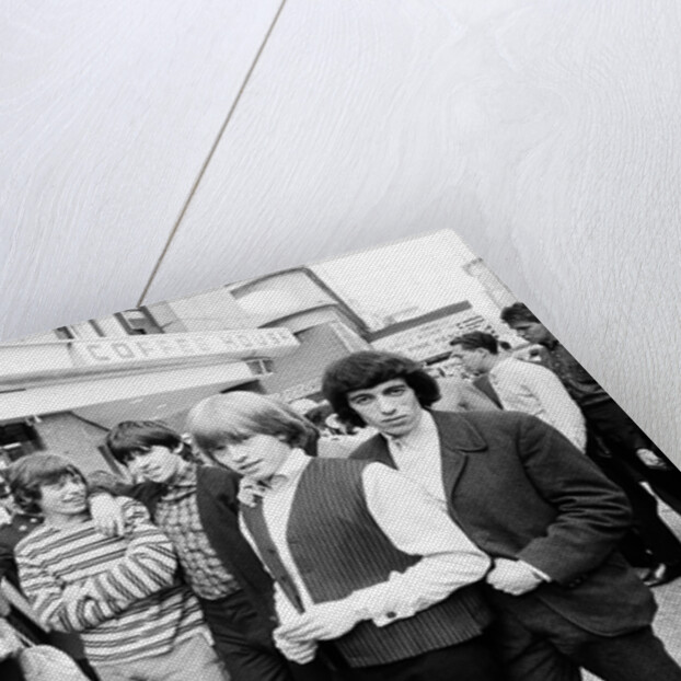 The Rolling Stones by Anonymous