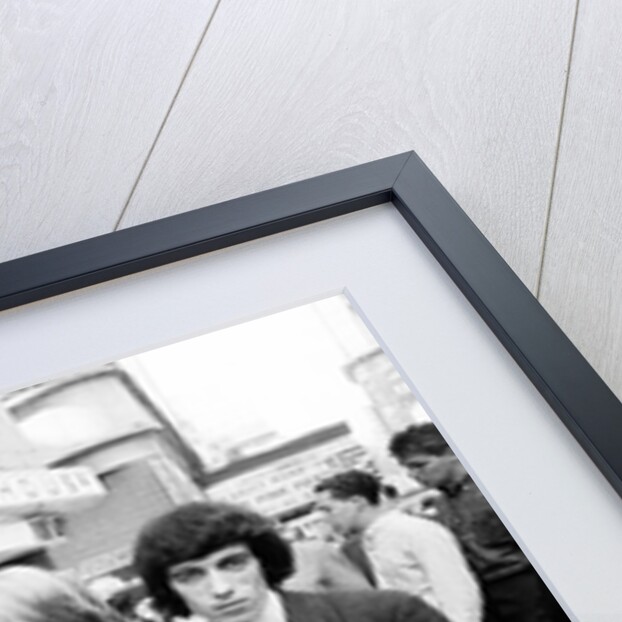 The Rolling Stones by Anonymous