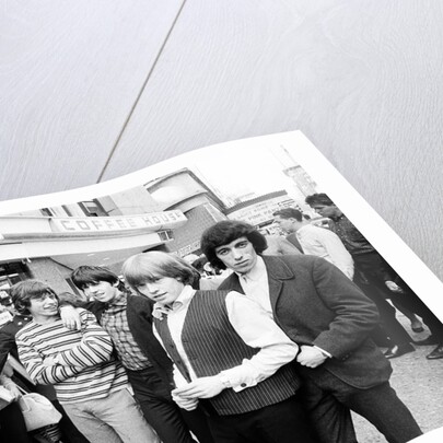 The Rolling Stones by Anonymous