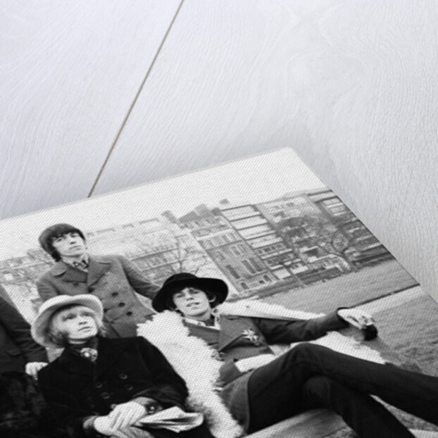 The Rolling Stones by Anonymous