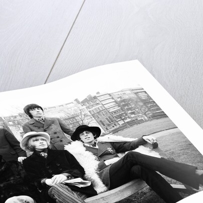 The Rolling Stones by Anonymous