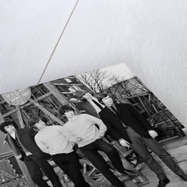 The Ready Steady Go Mod Bal by Staff