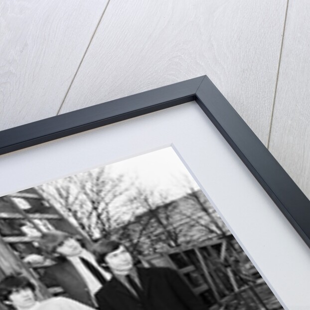 The Ready Steady Go Mod Bal by Staff