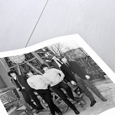 The Ready Steady Go Mod Bal by Staff