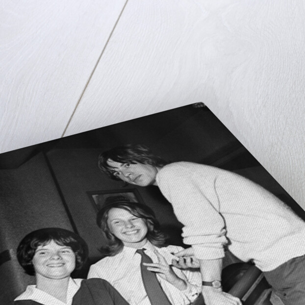 The Rolling Stones by Thomas