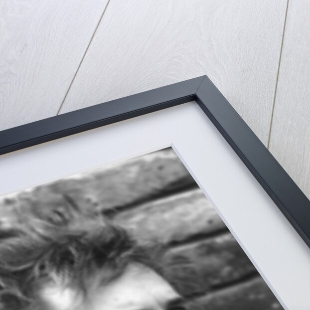 Ex Sex Pistols John Lydon and Keith Levine 1981 by Mike Maloney