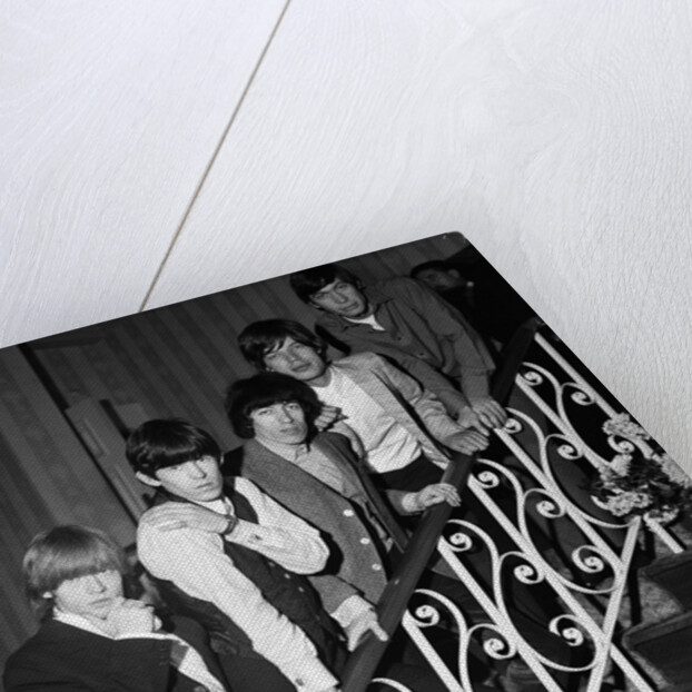 The Rolling Stones by Anonymous