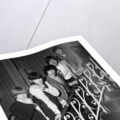 The Rolling Stones by Anonymous