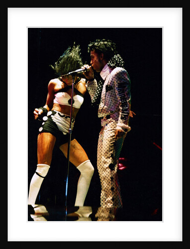 Prince Pop Star by Roger Allen