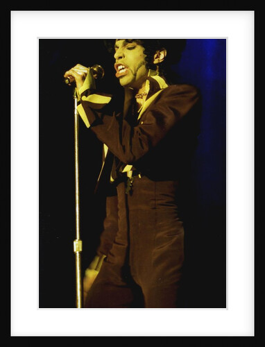 Prince Pop Star by Grieve Chris