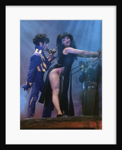 Prince Pop Star by Unknown