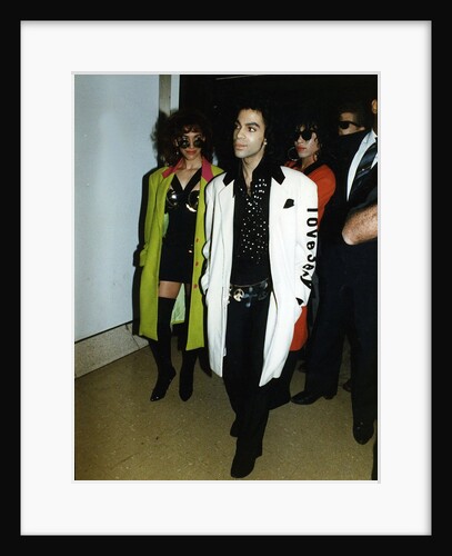 Prince Pop Star by Grieve Chris