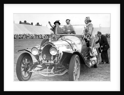 Chitty Chitty Bang Bang by NCJ