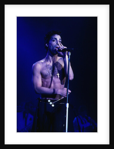 Prince Pop Star by Staff