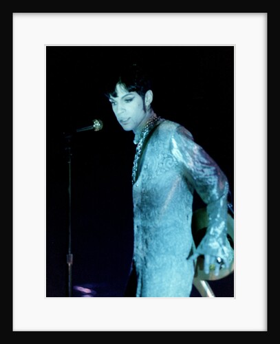 Prince Pop Star by Staff