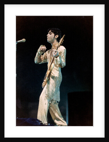 Prince Pop Star by Staff