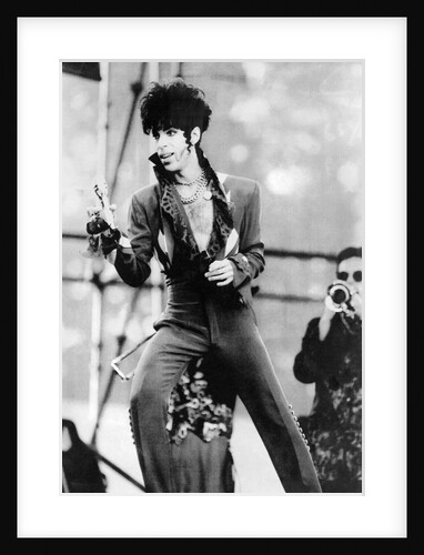 Prince Pop Star by Staff