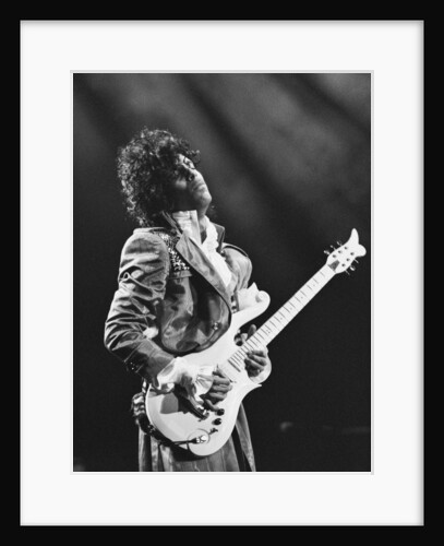 Prince Pop Star by Mike Maloney