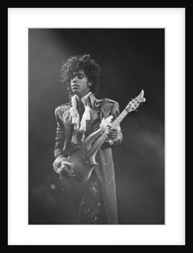 Prince Pop Star by Mike Maloney