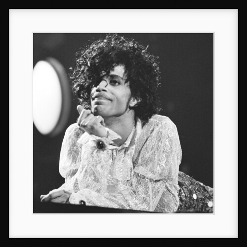 Prince Pop Star by Mike Maloney