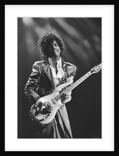 Prince Pop Star by Mike Maloney