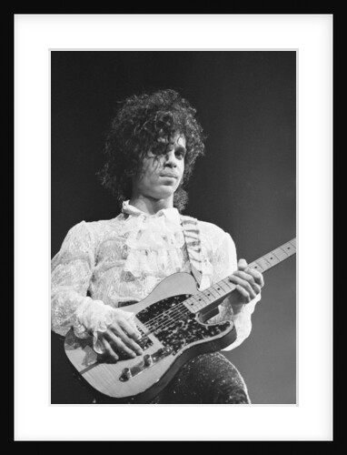 Prince Pop Star by Mike Maloney