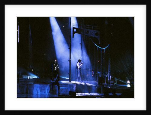 Prince Pop Star by Bill Rowntree