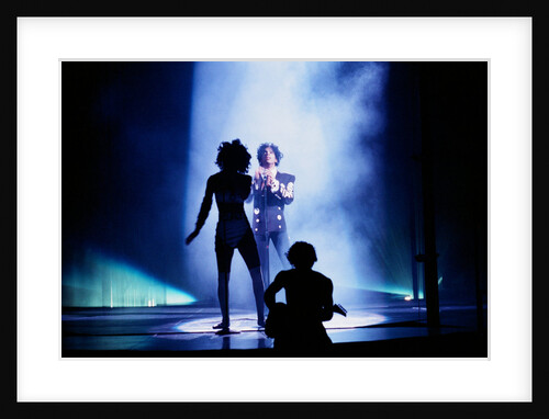 Prince Pop Star by Bill Rowntree