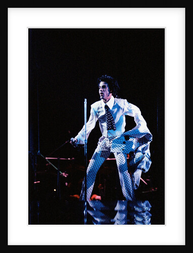 Prince Pop Star by Roger Allen