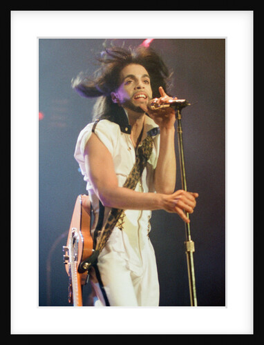 Prince Pop Star by Reid