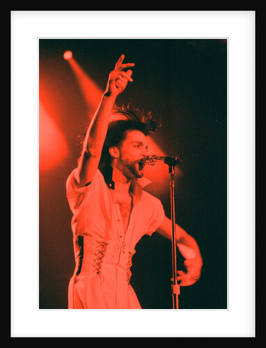 Prince Pop Star by Reid