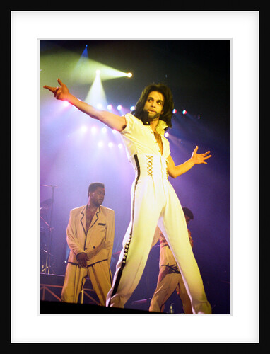 Prince Pop Star by Reid