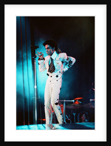 Prince Pop Star by Roger Allen