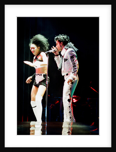 Prince Pop Star by Roger Allen