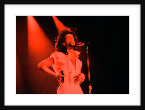 Prince Pop Star by Reid