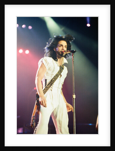 Prince Pop Star by Reid