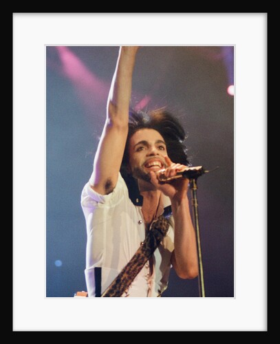 Prince Pop Star by Reid