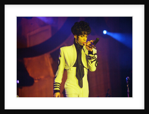 Prince Pop Star by Chris Grieve
